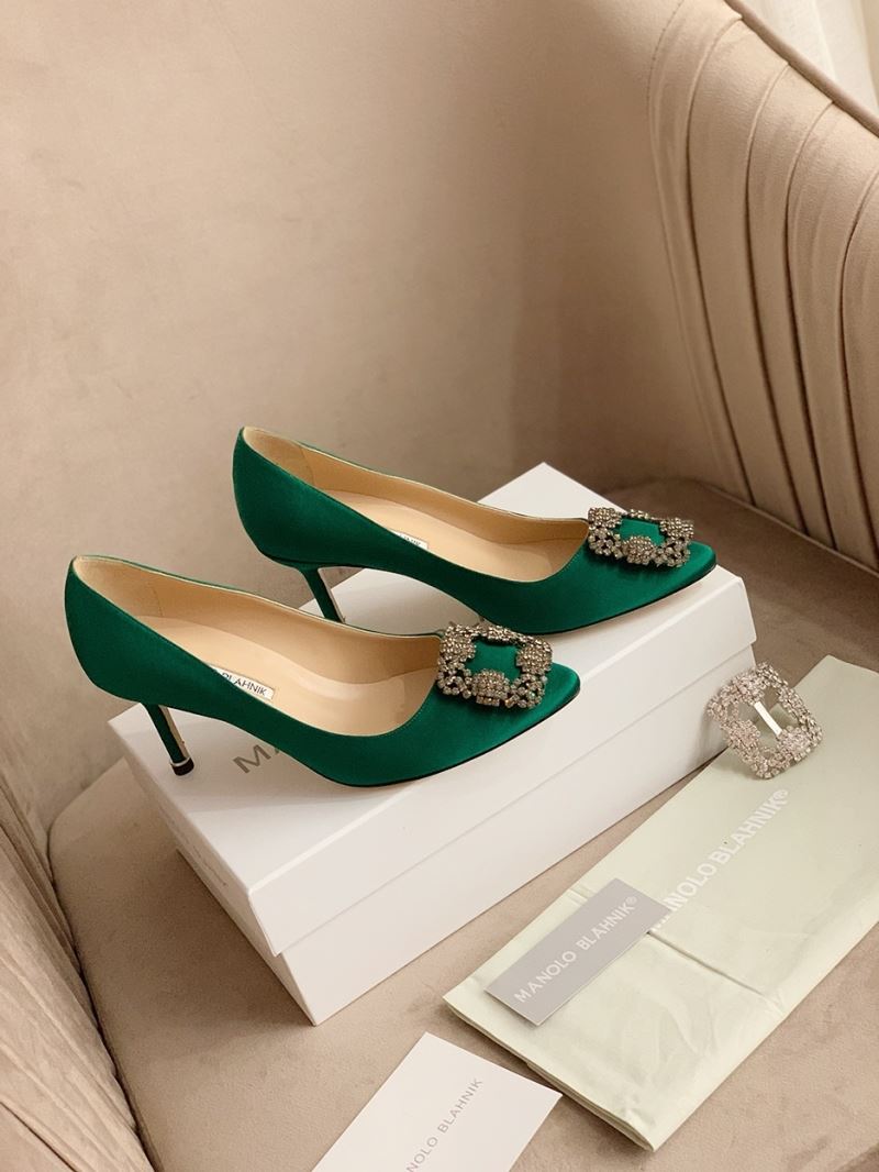 Manolo Blahnik High Heels